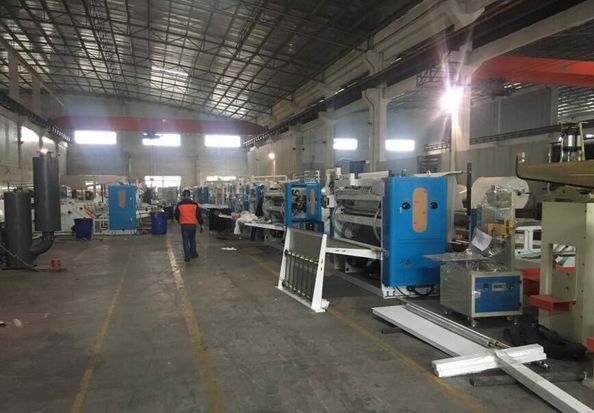 Foshan Origin Machinery Co.,LTD