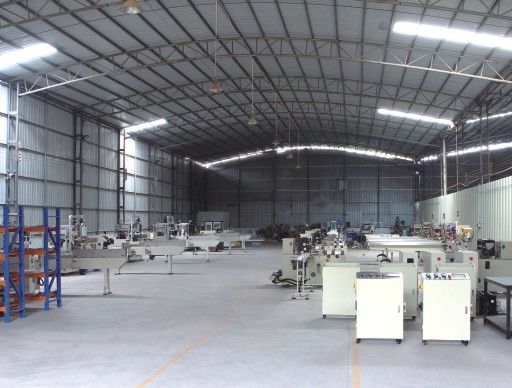 Foshan Origin Machinery Co.,LTD