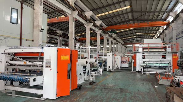 Foshan Origin Machinery Co.,LTD