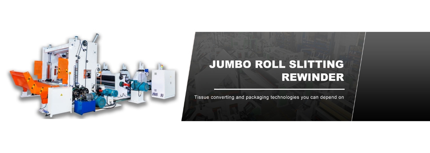 quality Tissue Paper Production Line factory