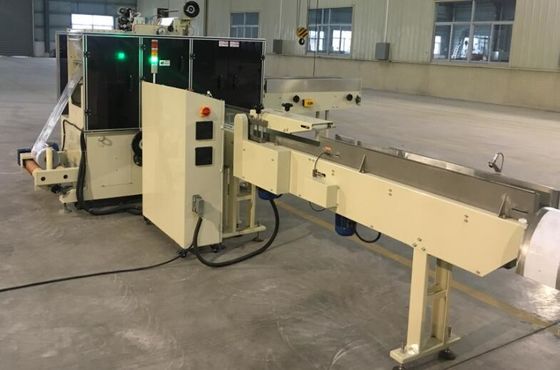 OPP Facial Tissue Packing Machine