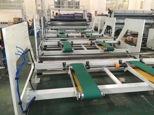 Paper Roll Slitter Rewinder Machine , High Speed Slitting Machines Pneuamtic