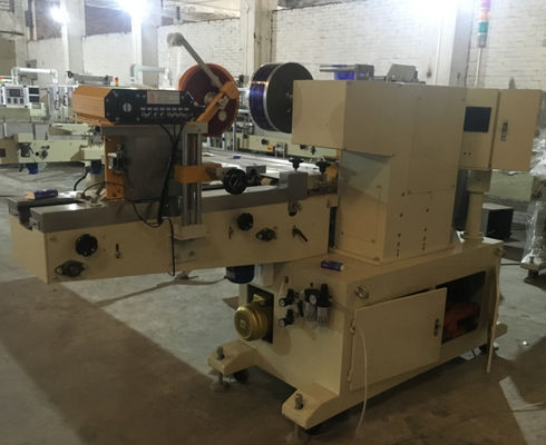 Full Automatic Pocket Tissue Paper Packing Machine Single Bag Wrapping Machine