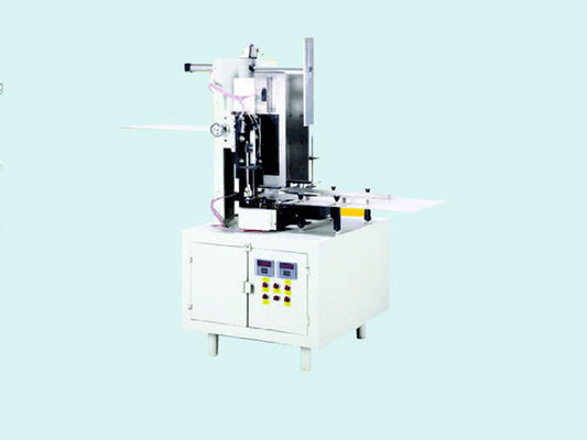 Facial Tissue Box Draw Carton Box Packing Machine , Paper Wrapping Machine 0.4kw
