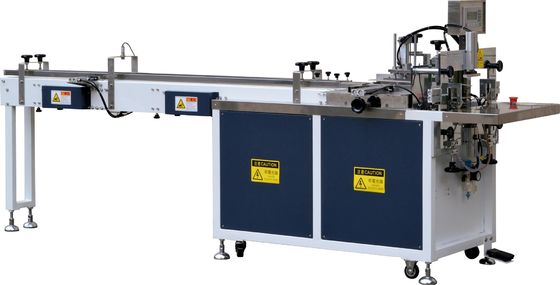 Semi Automatic Tissue Paper Production Line Pocket Tissue Bundle Packing Machine