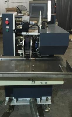 Automtic Tissue Paper Production Line Pocket Tissue Automatic Paper Folder