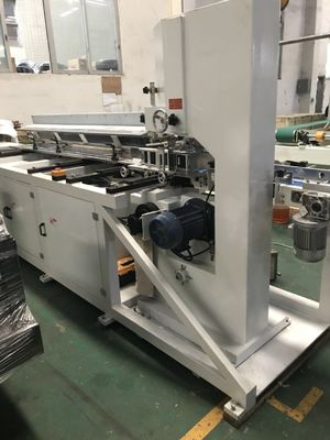 1 Ton Toilet Paper Roll Cutting Machine