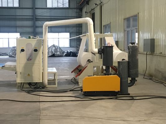 Automatic Facial Tissue Production Line / High Output Hand Towel Or Facial Tissue Folder Easy Control