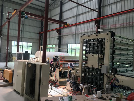 Start - Stop Toilet / JRT Production Line High Capacity With Accumulator