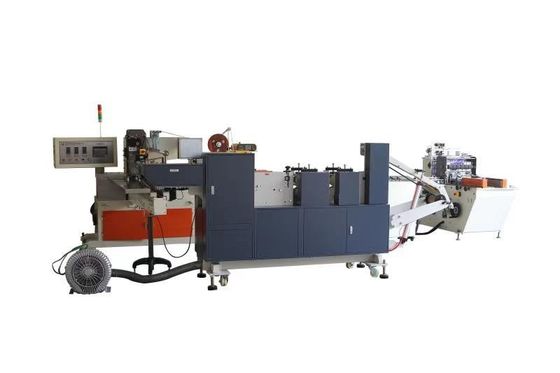 Touch Screen Pocket Tissue Paper Production Line With Sperating Automatic