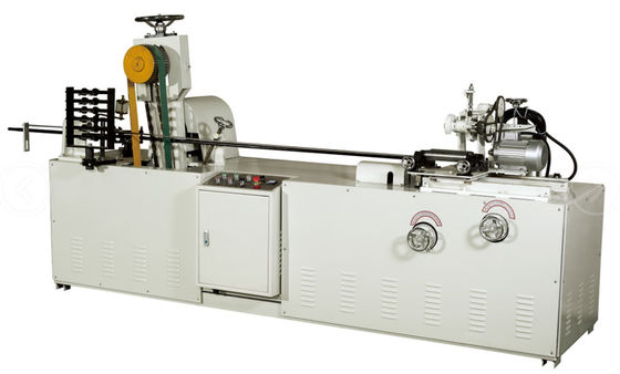 Steel 380V 18m/Min 60mm Core Making Machine