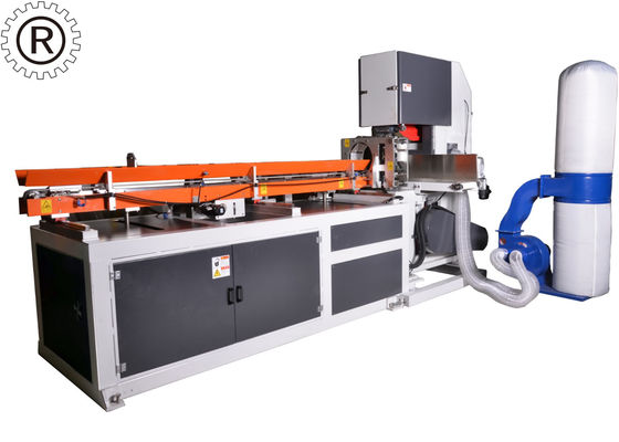 50 cuts/Min Automatic Saw Cutting Machine Servo Motor Control