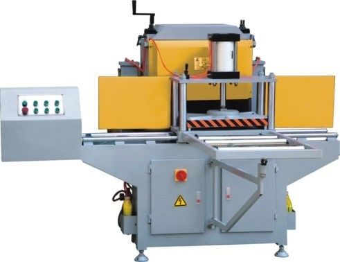 2840r/Min Five Blades Head Face Aluminium Milling Machine