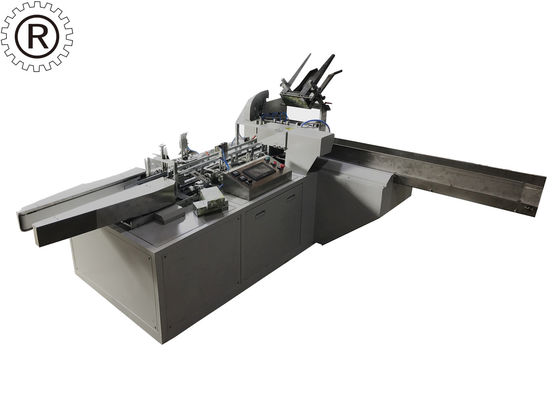 Automatic Box Draw Facial Tissue Packing Machine 40 Boxes / Min 4.3KW