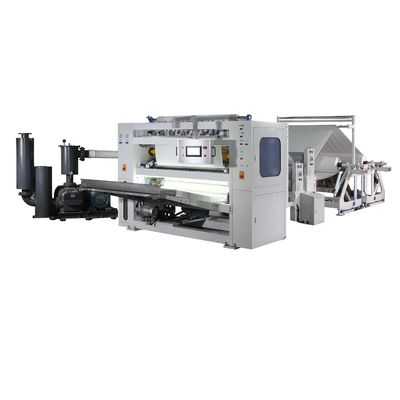 Side-embossing V-Folding Perfect Combination  Facial Tissue Production Machine
