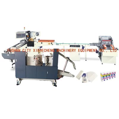High Speed PLC Controlled Tissue Paper Manufacturing Line Customizable Production 200-800m/min
