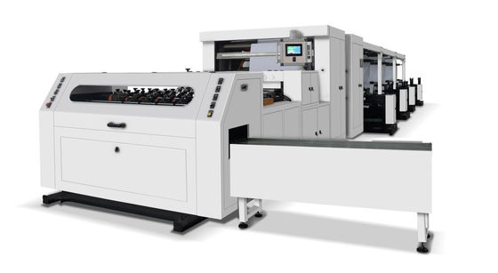 A3 / A4 Copy Paper Slitting And Packing Machine Production Line