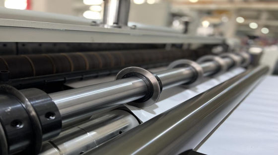 Advanced A3 A4 Copy Paper Production Line Cutting Speed 50-150 Times/min