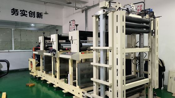 Thermal Paper Flexographic Printing Automatic Slitting Production Line