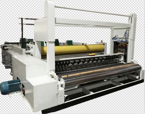 Paper Slitter Rewinder Machine 5.5-11Kw 200m/ Min Speed Pneumatic Tightness Control