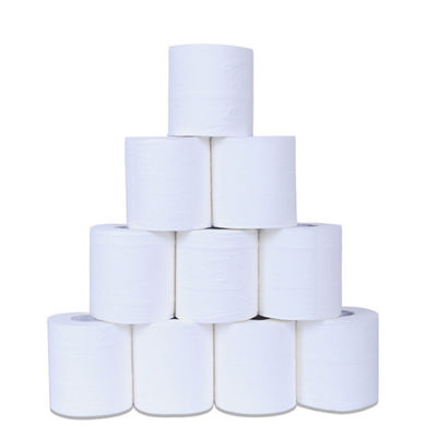 Toilet Paper Rewinding Machine High Efficient PLC  And Kitchen Towel Glue Lamination Unit