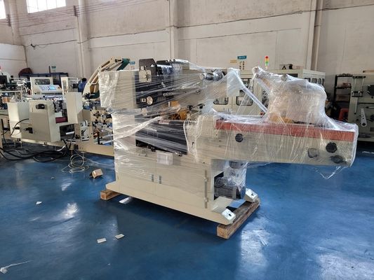 Fully Automatic Soft Packing Machine With Servo Motor High Speed