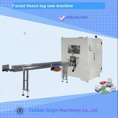 High-Performance Facial Tissue Production Line for Tissue Industries