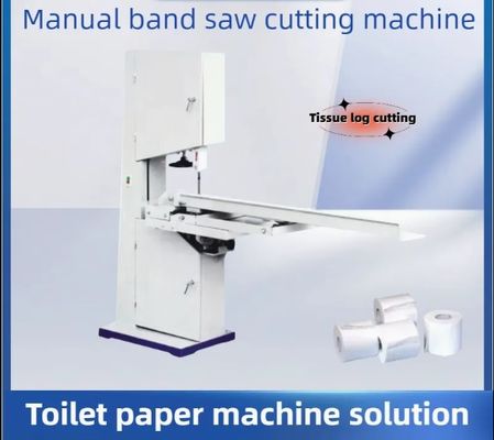 Manually Sealing Toilet Paper Making Machine Small Easy Manual Machine