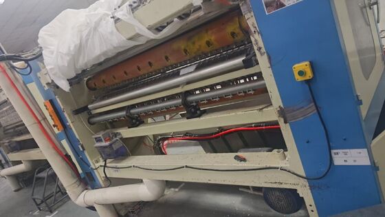 Electric Current 20A V Fold Interfolder Auto Transfer Unit