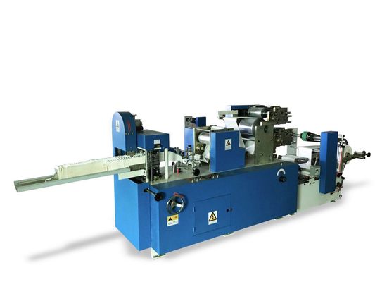 Table/Coffer/Restaurant 1/4 Folding Napkin Paper With Embossing Unit Colors Printing