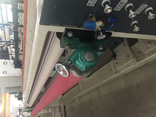 13.5-35Kw Jumbo Roll Toilet Tissue Paper Machine Separating Motor Driving