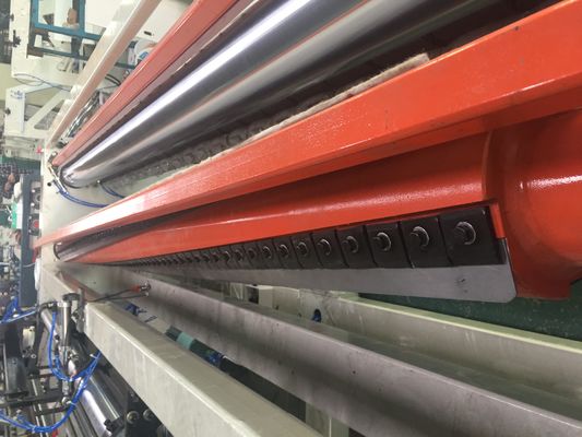 13.5-35Kw Jumbo Roll Toilet Tissue Paper Machine Separating Motor Driving