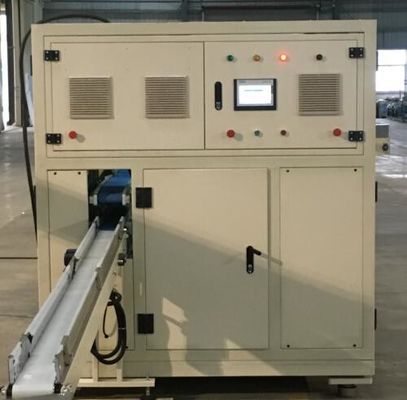 Fully Automatic Log Saw Cutting Facial Tissue Single Channel 11.2Kw 380v PLC Control