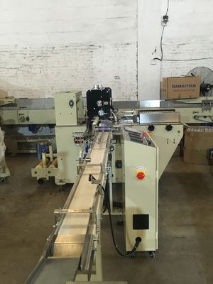 Double Line High Speed Tissue Tissue Production Line With Separator System