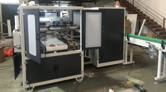 Facial Tissue Bundle Packing Production Line Mitsubishi PLC Control