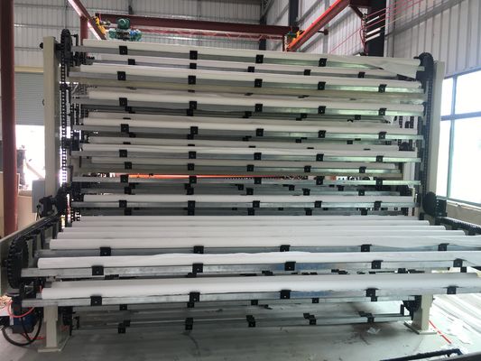 Start - Stop Toilet / JRT Production Line High Capacity With Accumulator