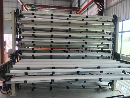 Start - Stop Toilet / JRT Production Line High Capacity With Accumulator