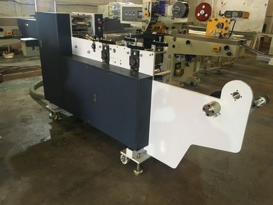 Single Line Pocket Tissue Folding Machine With Stacking System 380V