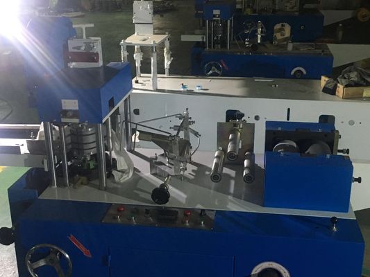 Dinner  Napkin Manufacturing Machine 1/8 Folded 1 Year Warranty