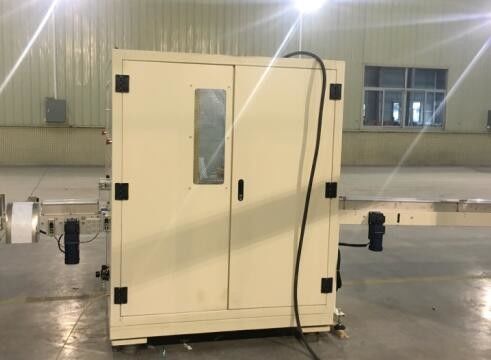 380V Log Saw Cutting Machine