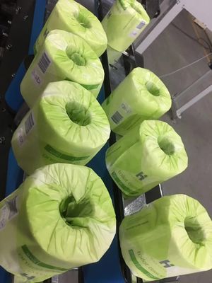 Fully Servo Driven 20KW Toilet Paper Packing Machine