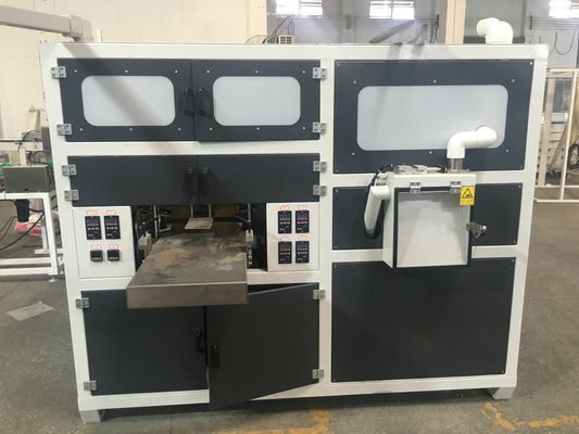 Straight Conveyor 15Kw 17bags/Min Bundle Facial Tissue Production Line