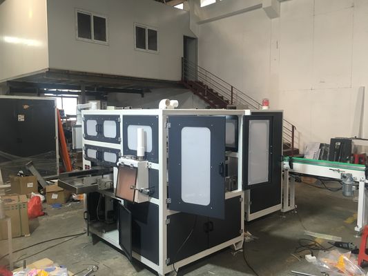 Facial Tissue Folding Paper Bundle Packing Machine Fully Automatic