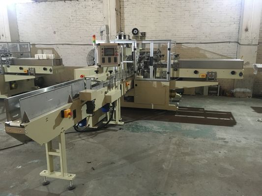 Roots Vacuum Pump And Individual Motors And Frequency Converters Powered Facial Tissue Making Machine