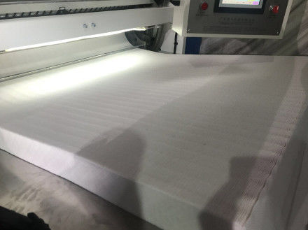 vacuum Facial Tissue Production Line With Soft Packing Machine