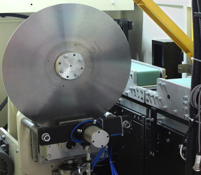 vacuum Facial Tissue Production Line With Soft Packing Machine