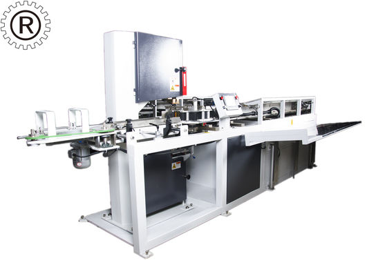 80 Cuts / Min 220mm Kitchen Towel Band Saw Cutting Machine