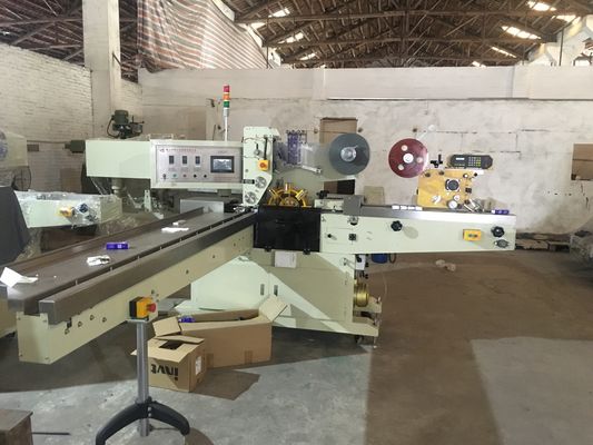 7.5Kw Pocket Tissue Paper Production Line Single And Bundle Packing