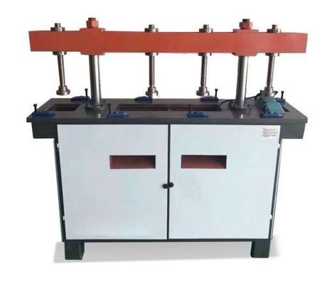5.5kW Double Column Hydraulic Punching Machine 12pcs Station
