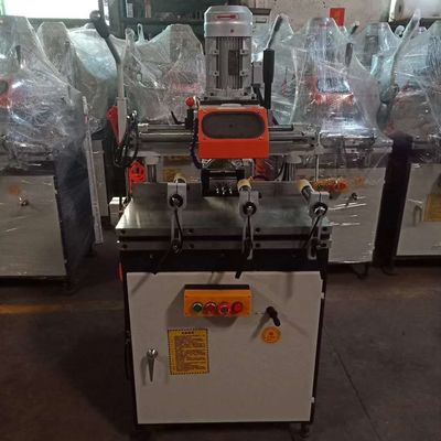 Uniaxial Copy Milling 1000r/min Aluminium Window Cutting Machine